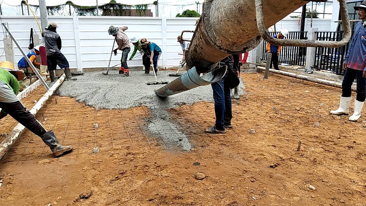 Standard Concrete